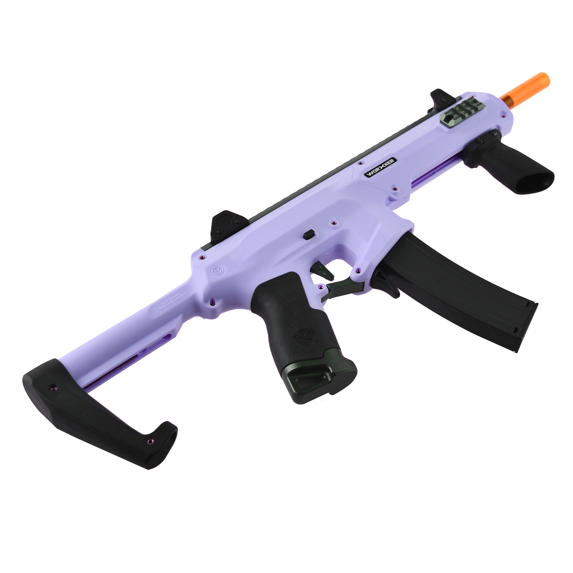 Worker Seagull Premium Foam Blaster