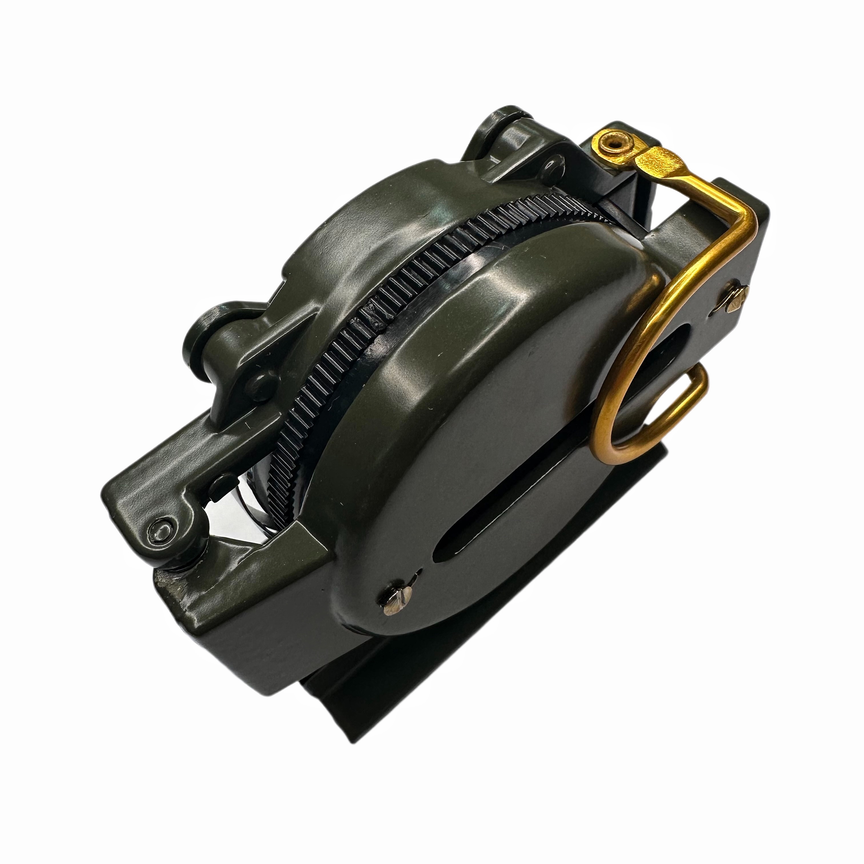 Military Lensatic Compass (Aluminum)