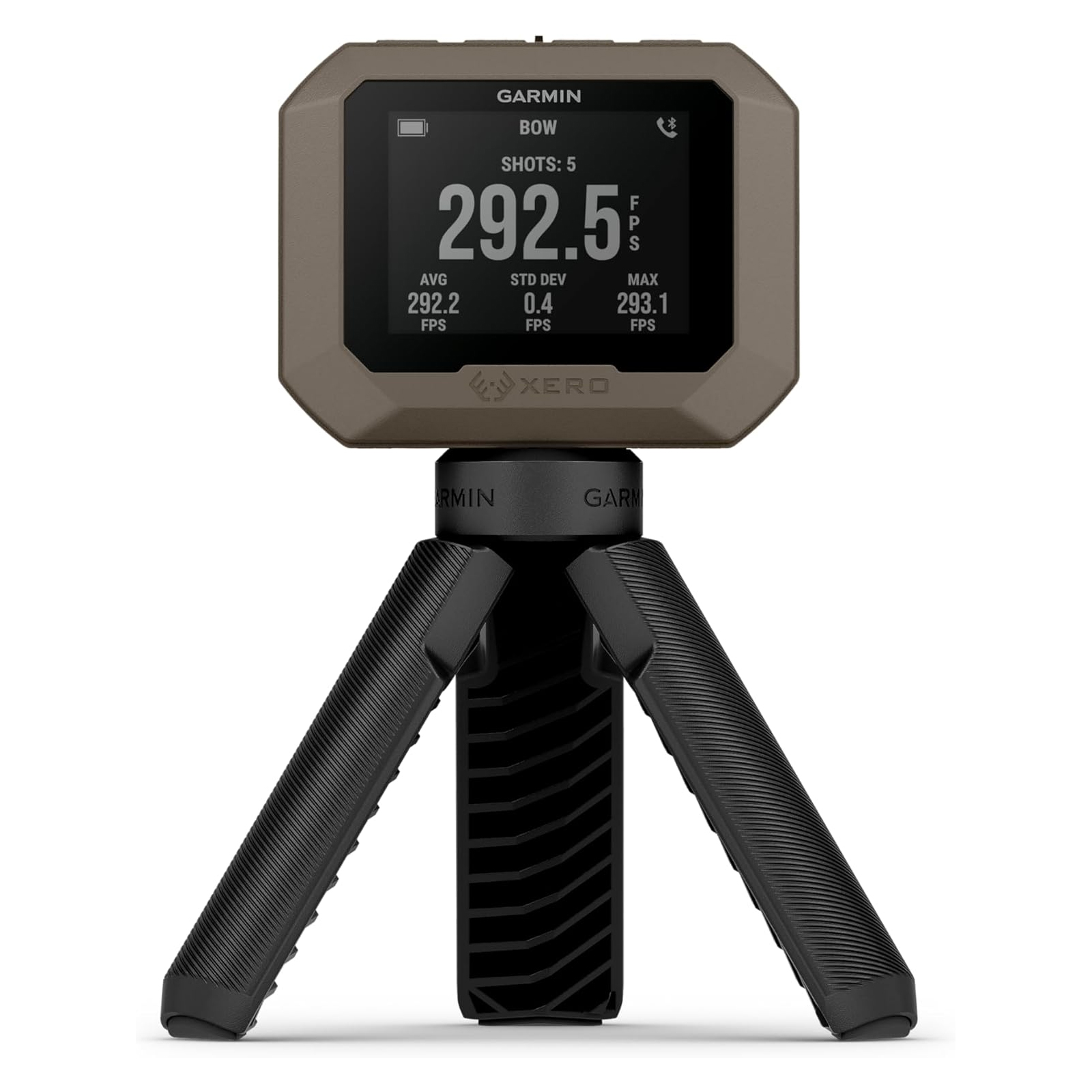 Garmin - Xero® C1 Pro Chronograph
