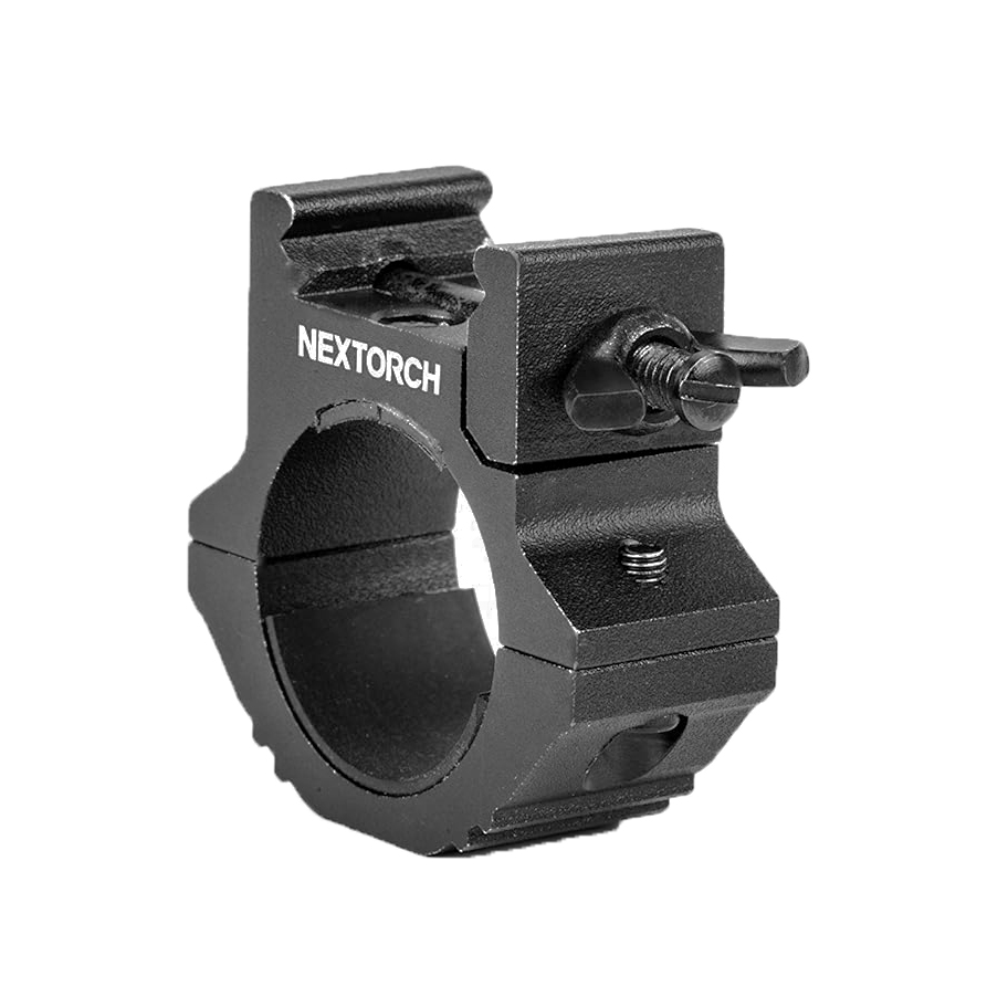Nextorch - RM25S Flashlight Picatinny Mount