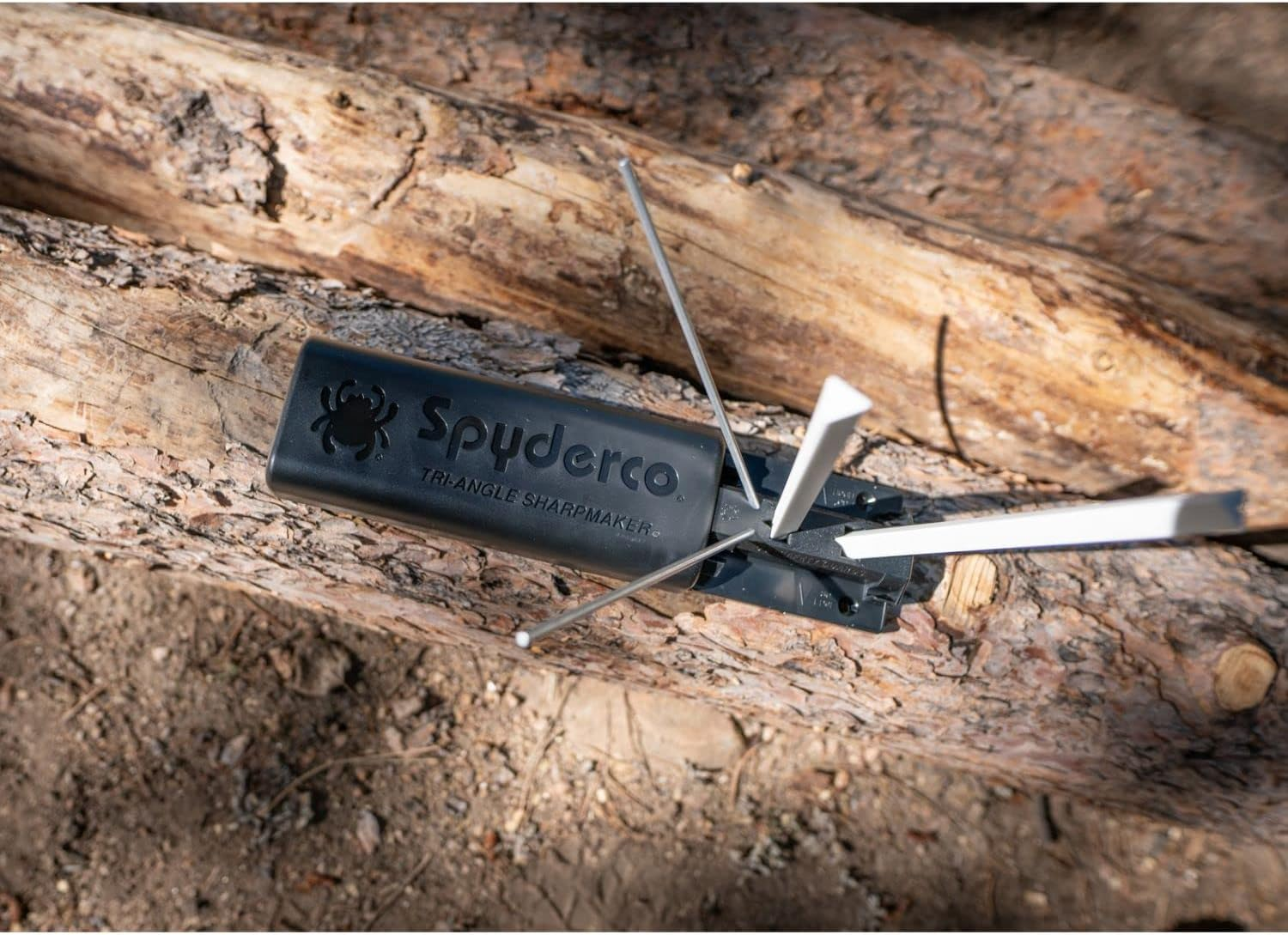 Spyderco - Tri-Angle Sharpmaker (SC204)