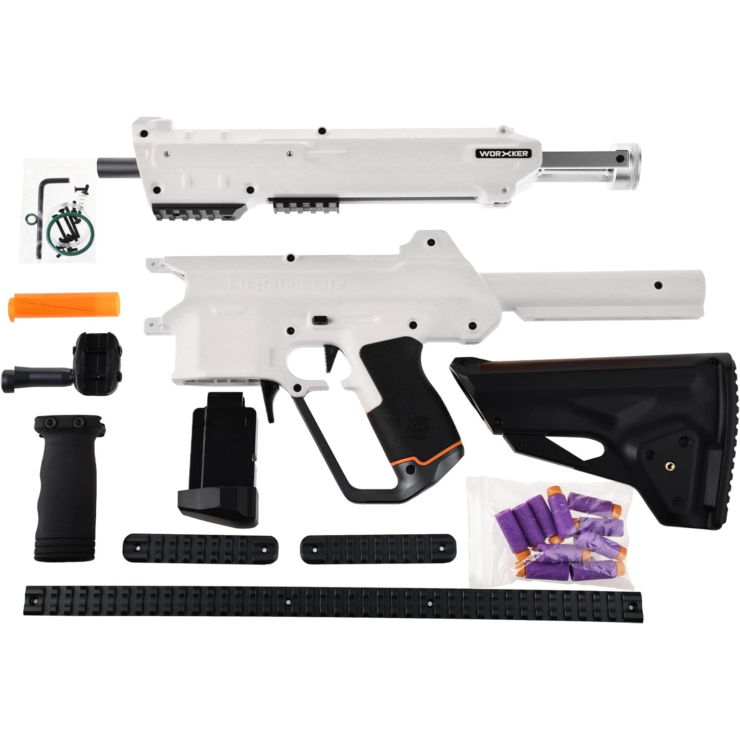 Worker Harrier Premium Foam Blaster