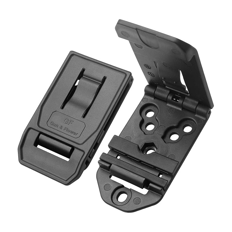 Gun Flower - Belt Clip