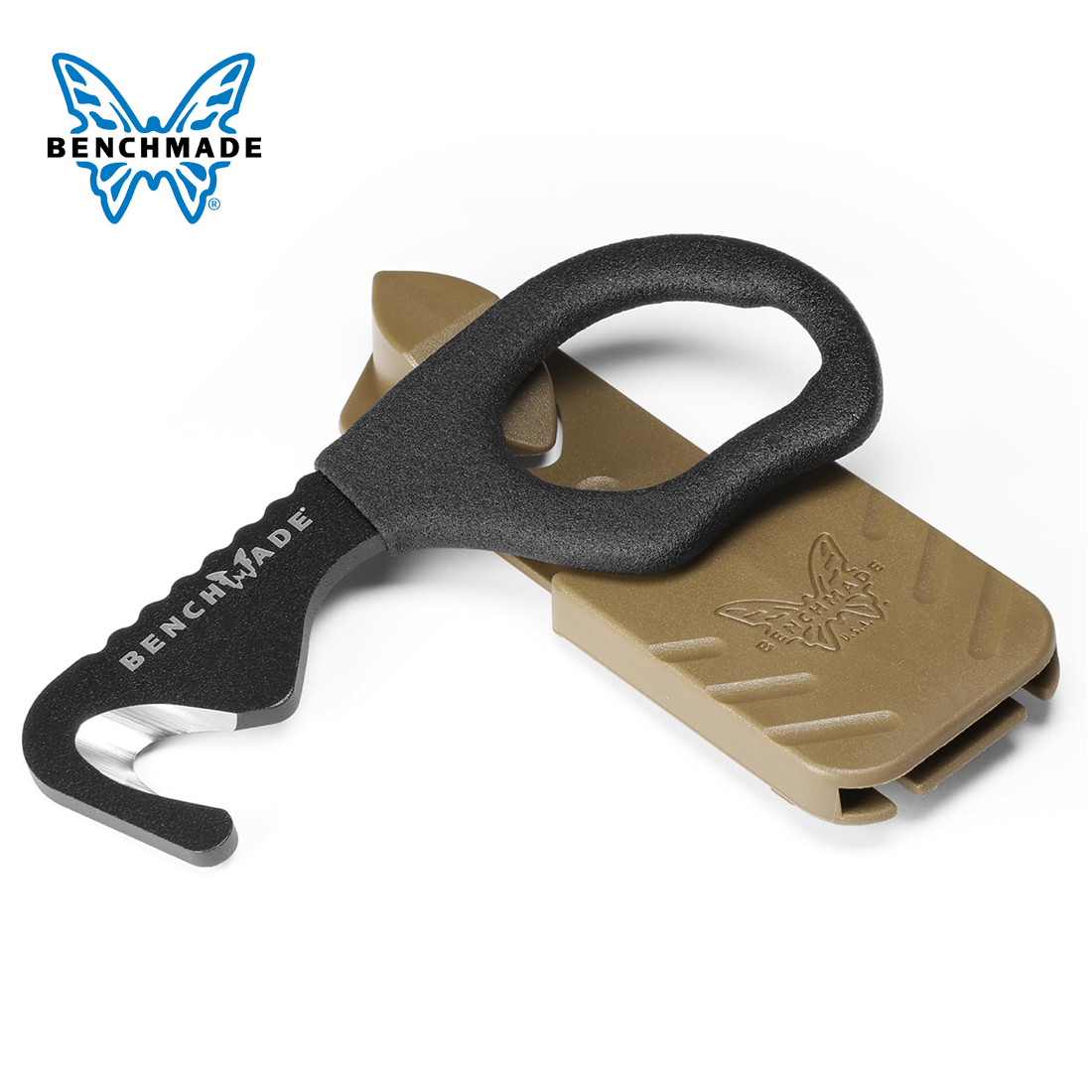 Benchmade - #7 Strap Safety Cutter Short (7 BLKW)