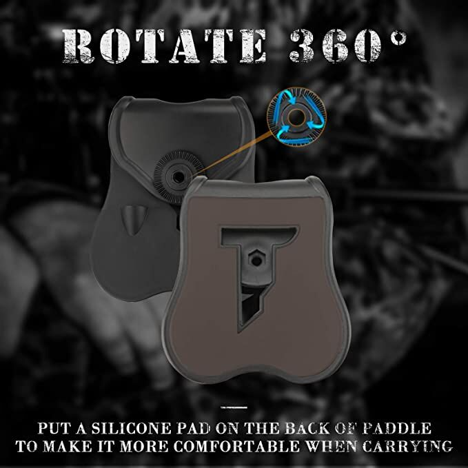 Cytac - CY-MPU Sheath Universal Double Magazine Pouch