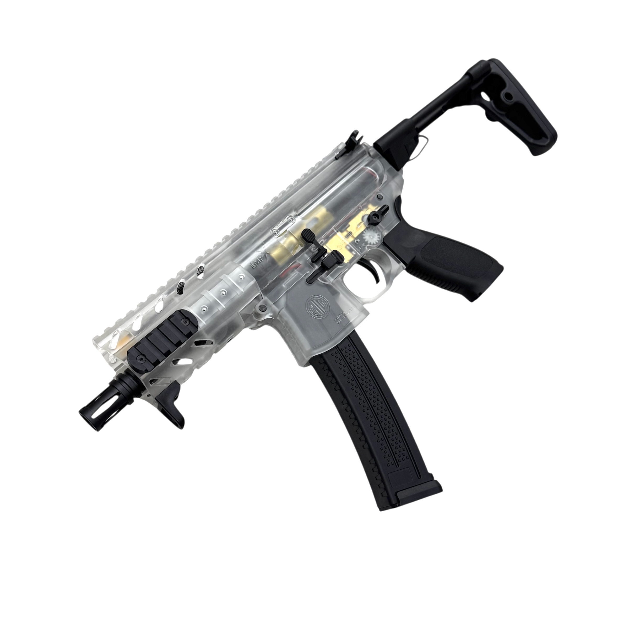 Raven TS Competition Gel Ball Blaster (WBB)