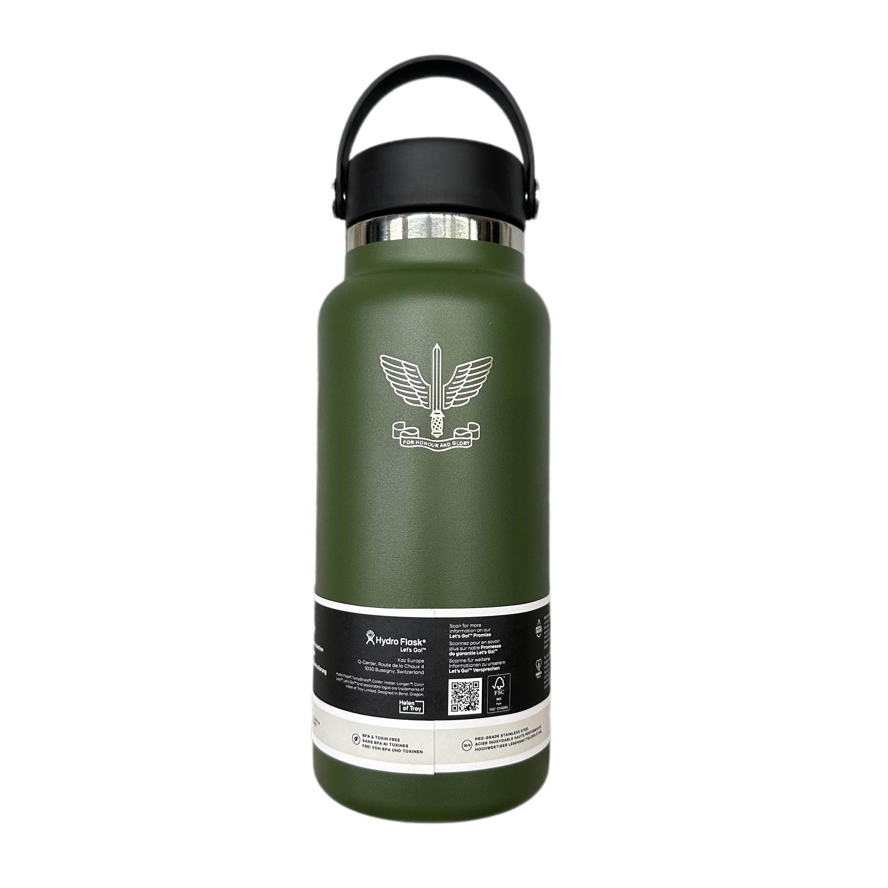 Do not 2025 warranty hydro flask