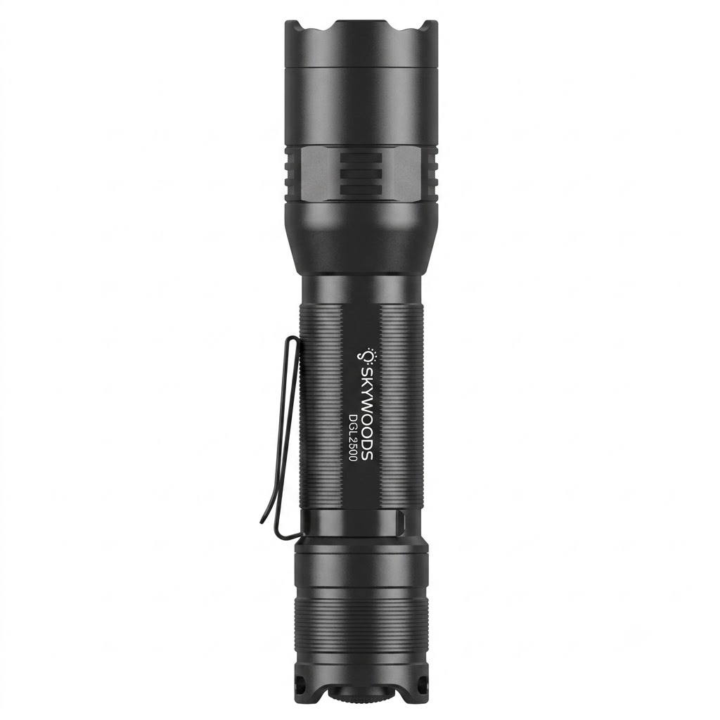 Skywoods - Outdoor Flashlight Zooming (2500lu) (OZL2500)