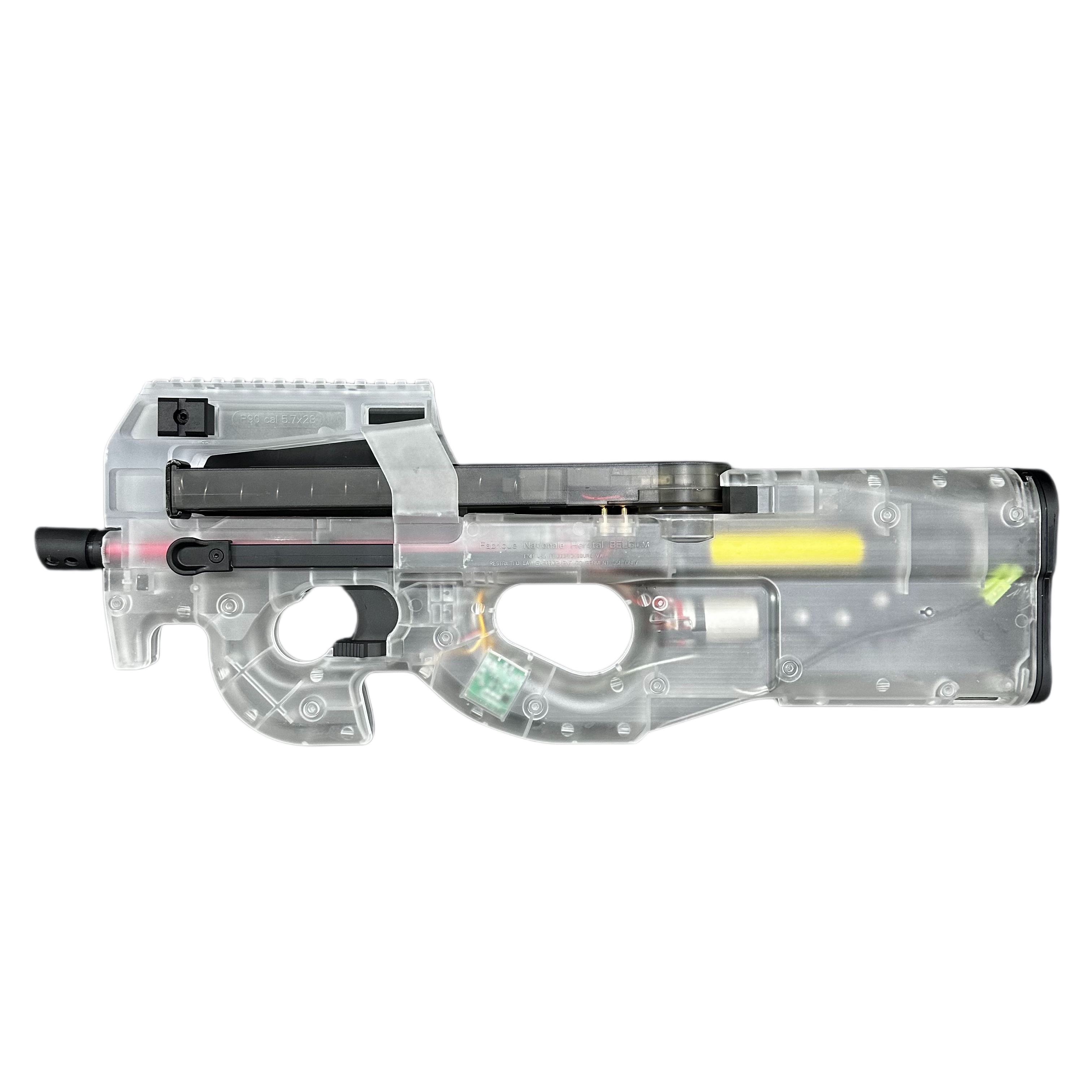 P90 Competition Gel Ball Blaster (WBB) (GEN5) (Dual Mag)