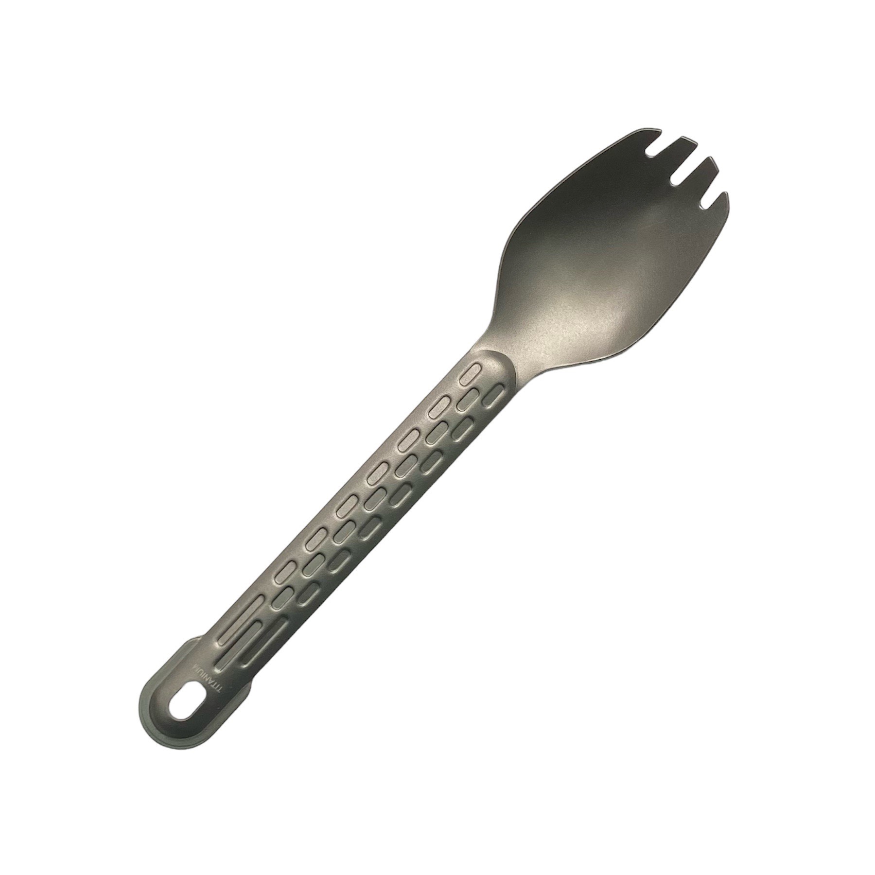 Titanium Spork 2