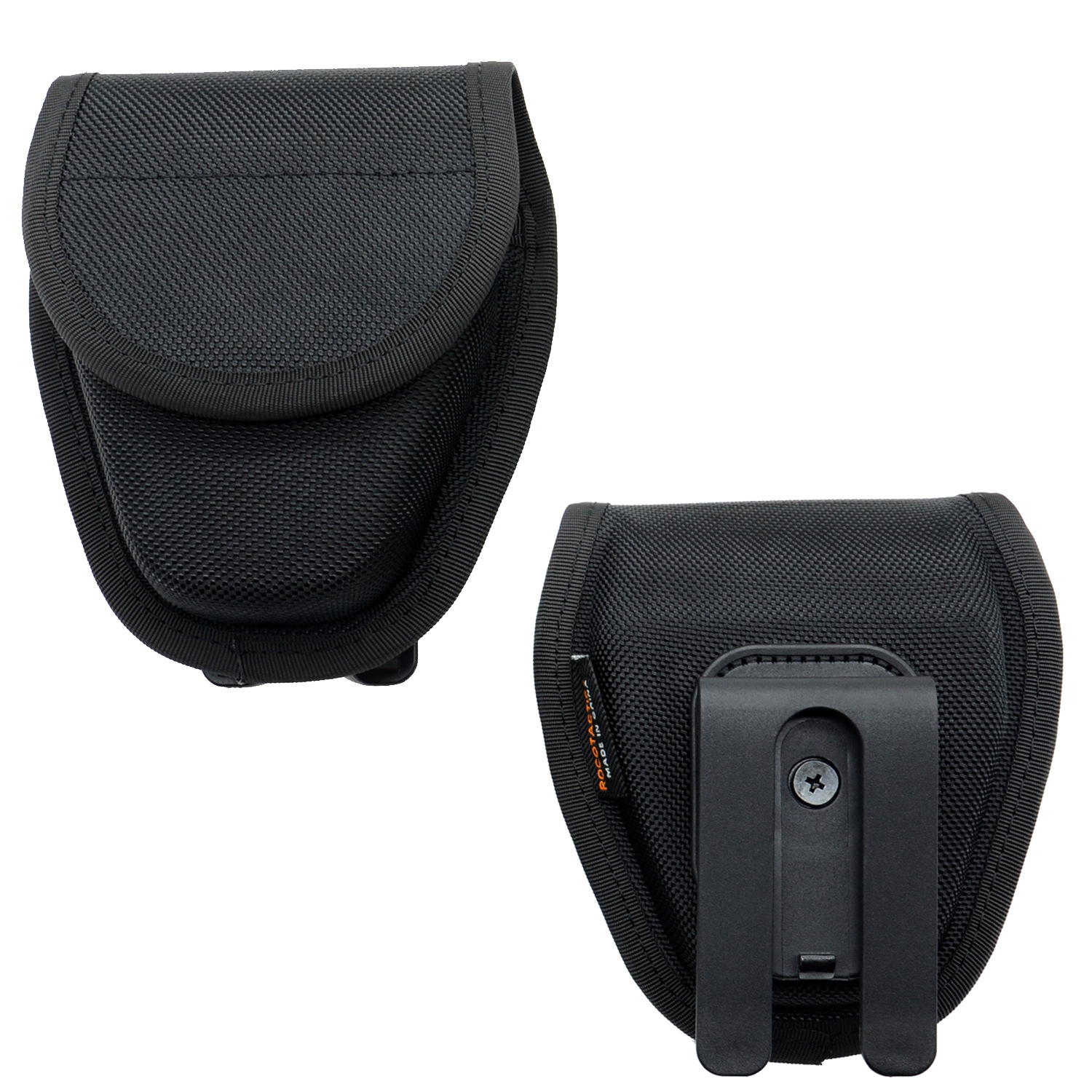 Black Stealth - Ballistic Handcuff Pouch