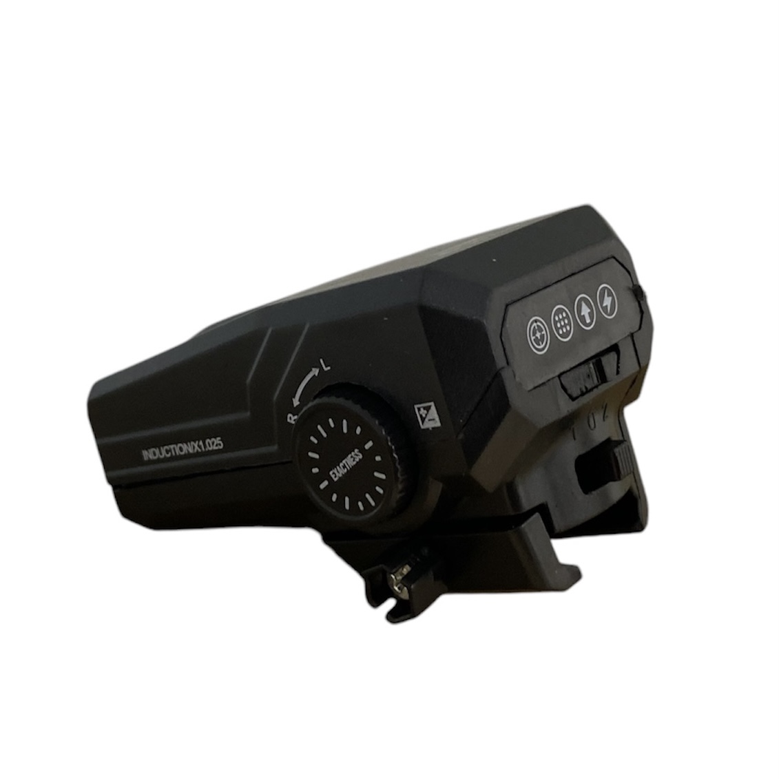 Retractable Holo Sight