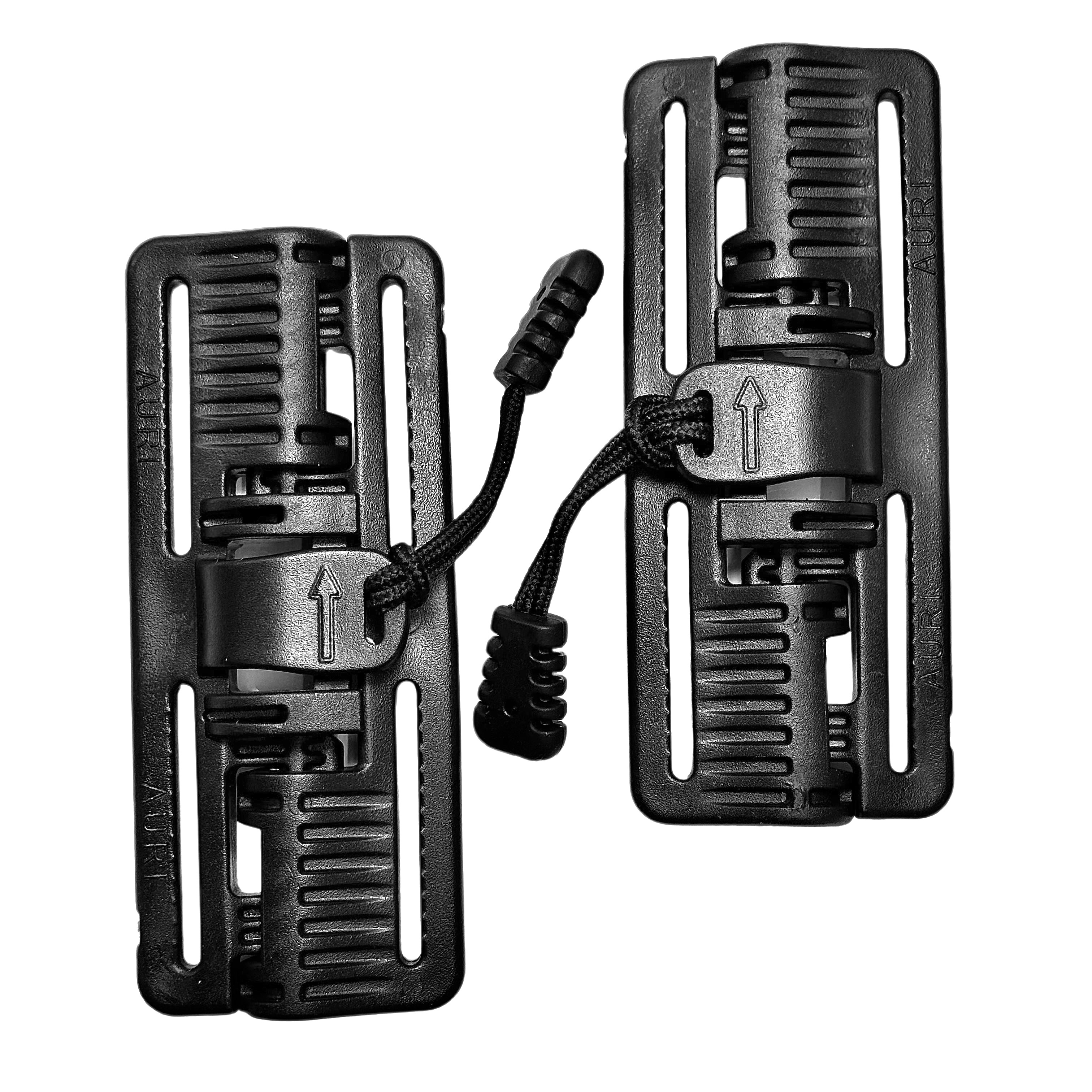 Black Stealth - Tactical Vest Molle QUICK Release