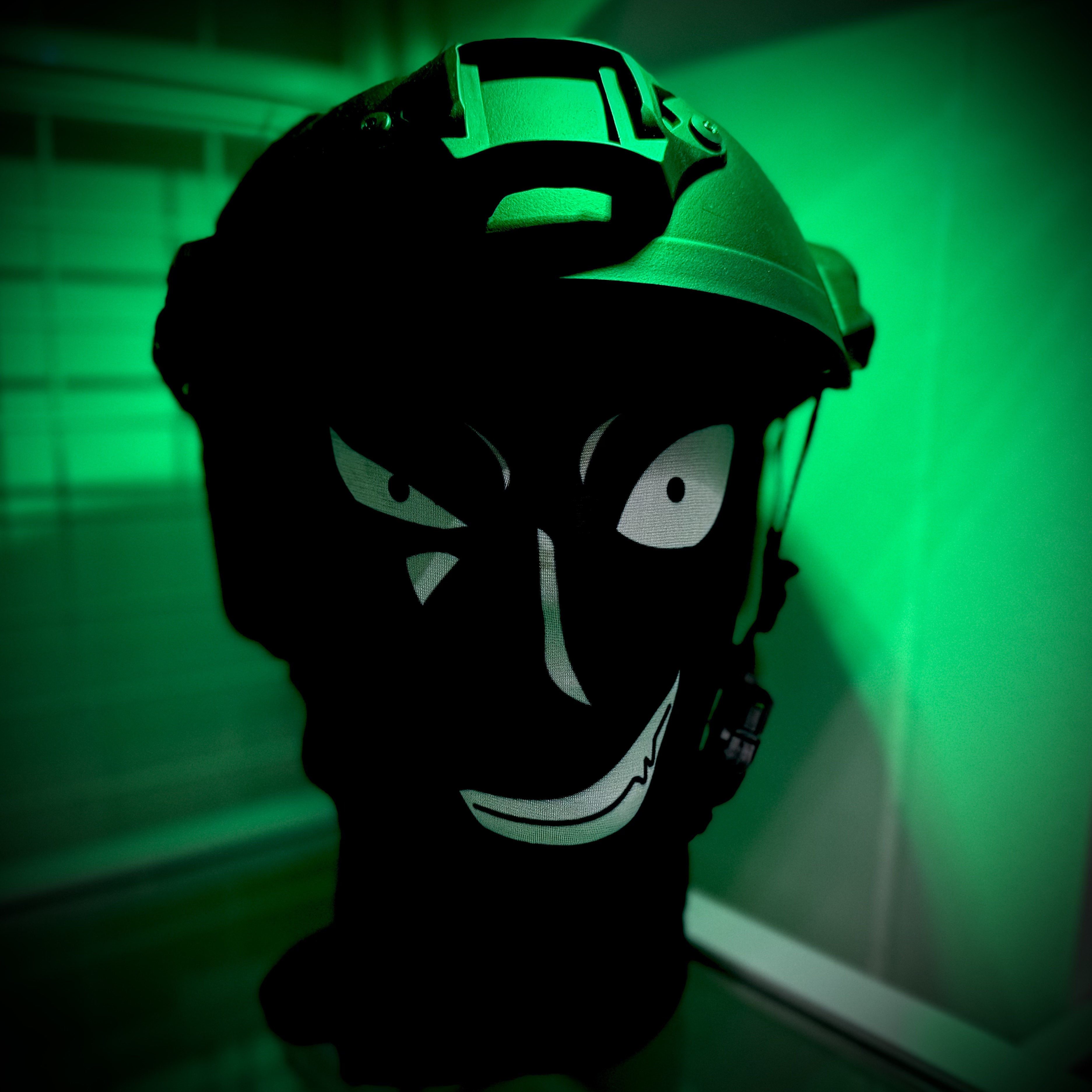 Assorted Printed Balaclava