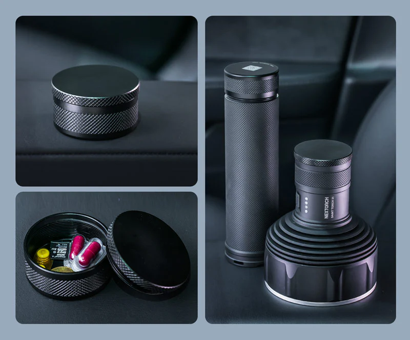 Nextorch - Saint Torch 31 20,000lu Rescue Searchlight