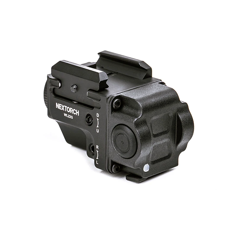 Nextorch - WL22 Compact Weapon Light with Laser Sight (USB-C)