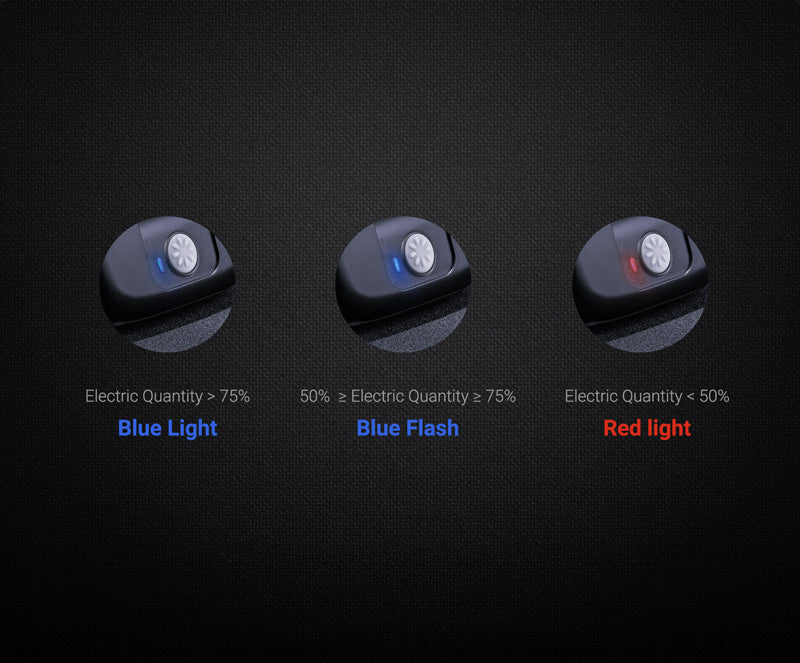 Nextorch - UT11C Type-C Rechargeable Signal Light Beacon