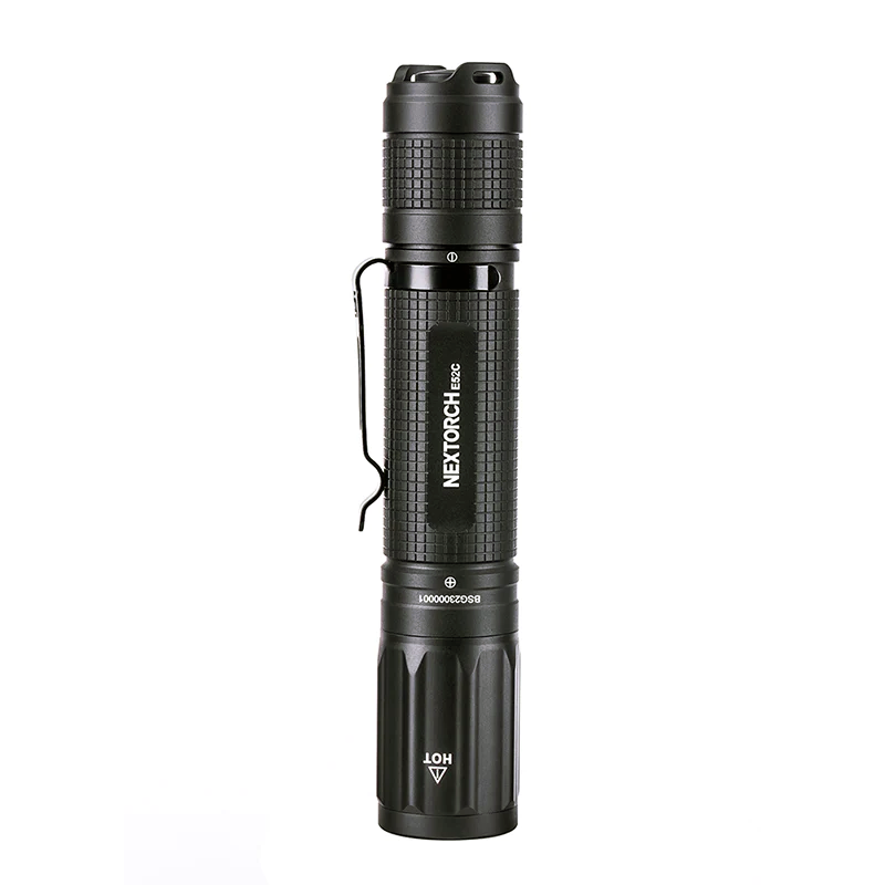 Nextorch - E52C MAX 3000 Lumen Tactical Task Flashlight