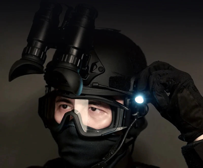 Nextorch - rStar Multi-light Source Tactical Helmet Light