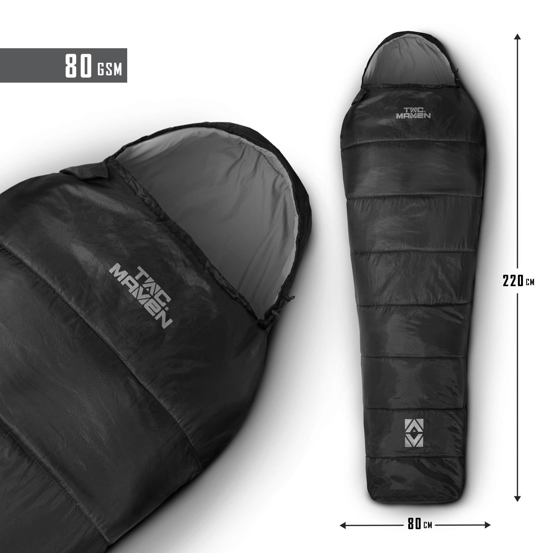 Pentagon - Cocoon Sleeping Bag 80GR/m² 
