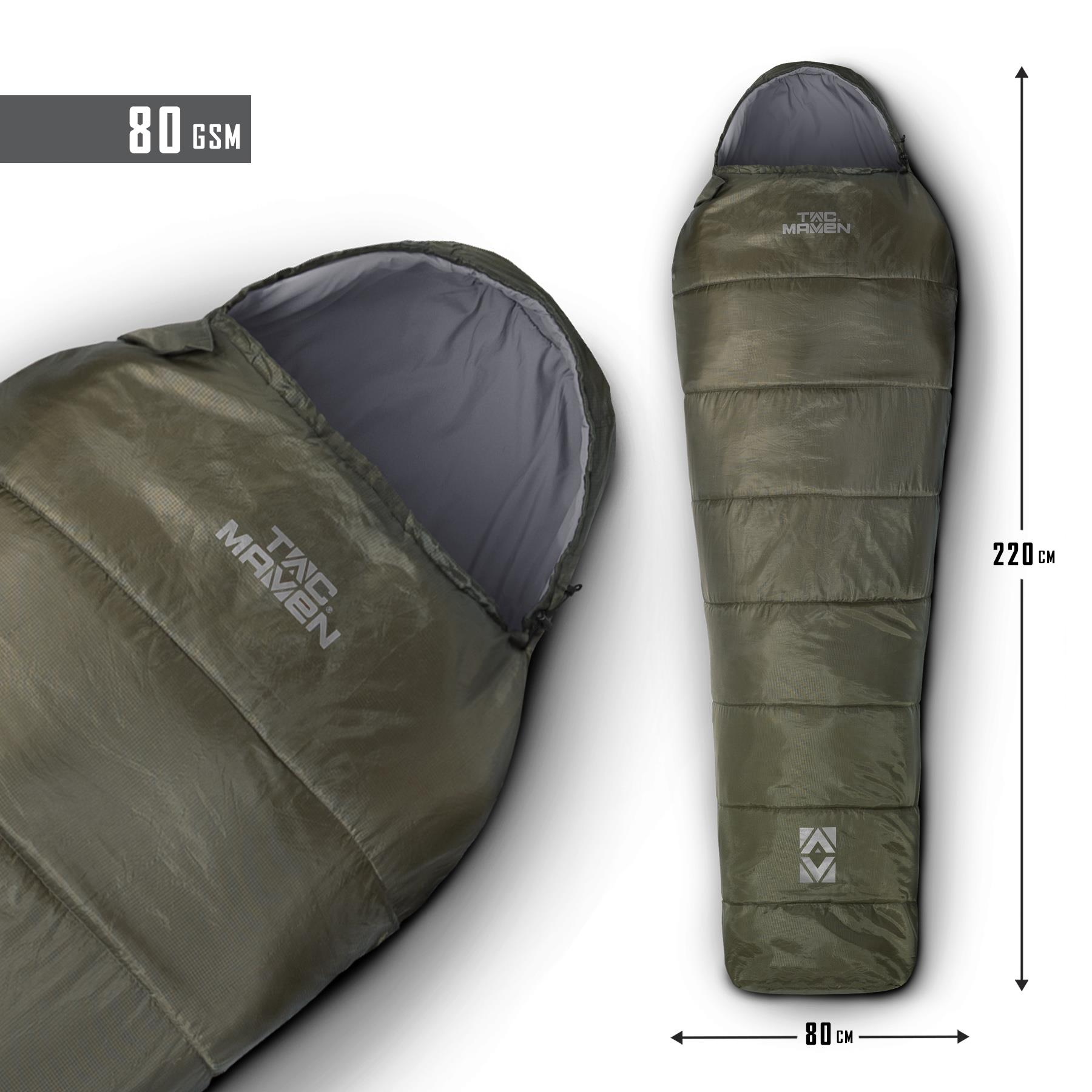 Pentagon - Cocoon Sleeping Bag 80GR/m² 