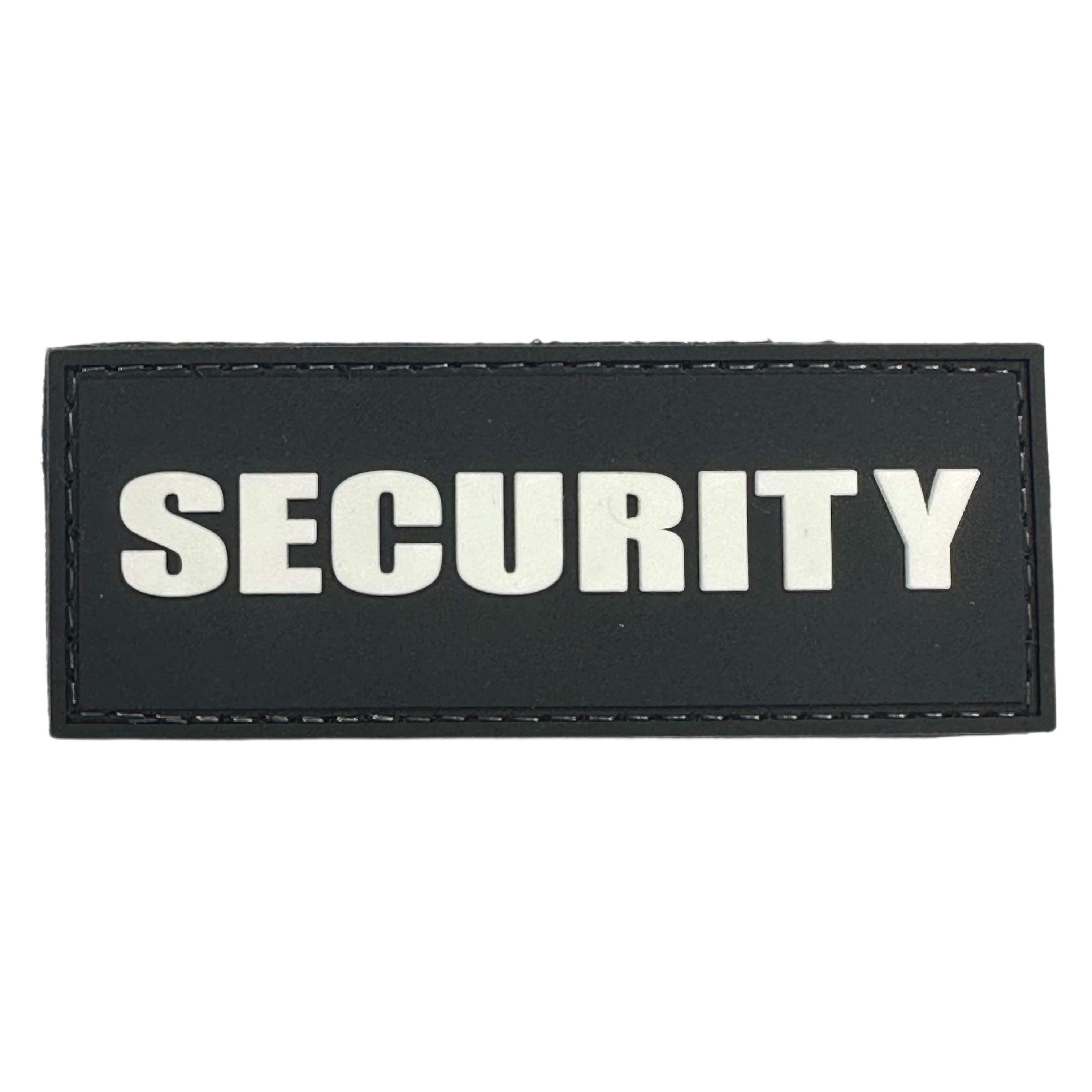 Rubber Patch - Security Tab