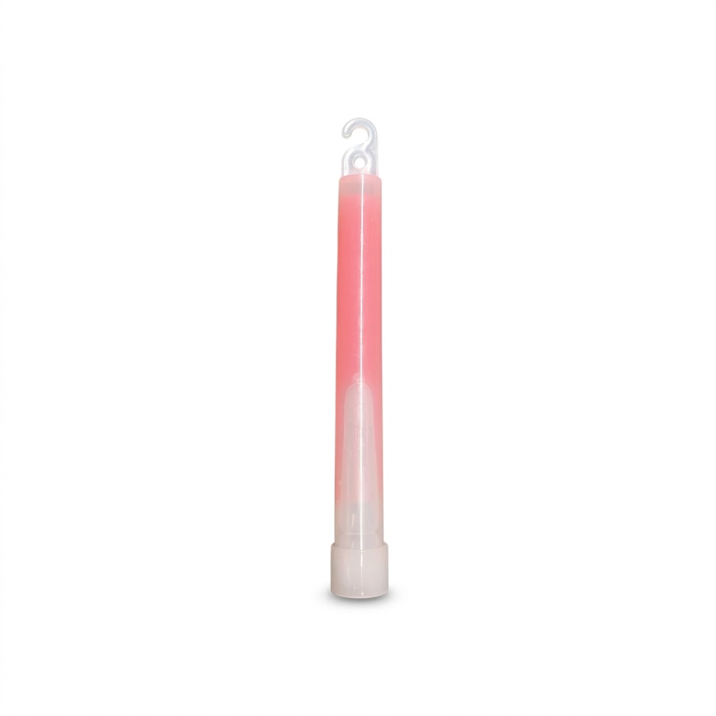 Black Stealth - Chemical Tactical Light Stick 6"