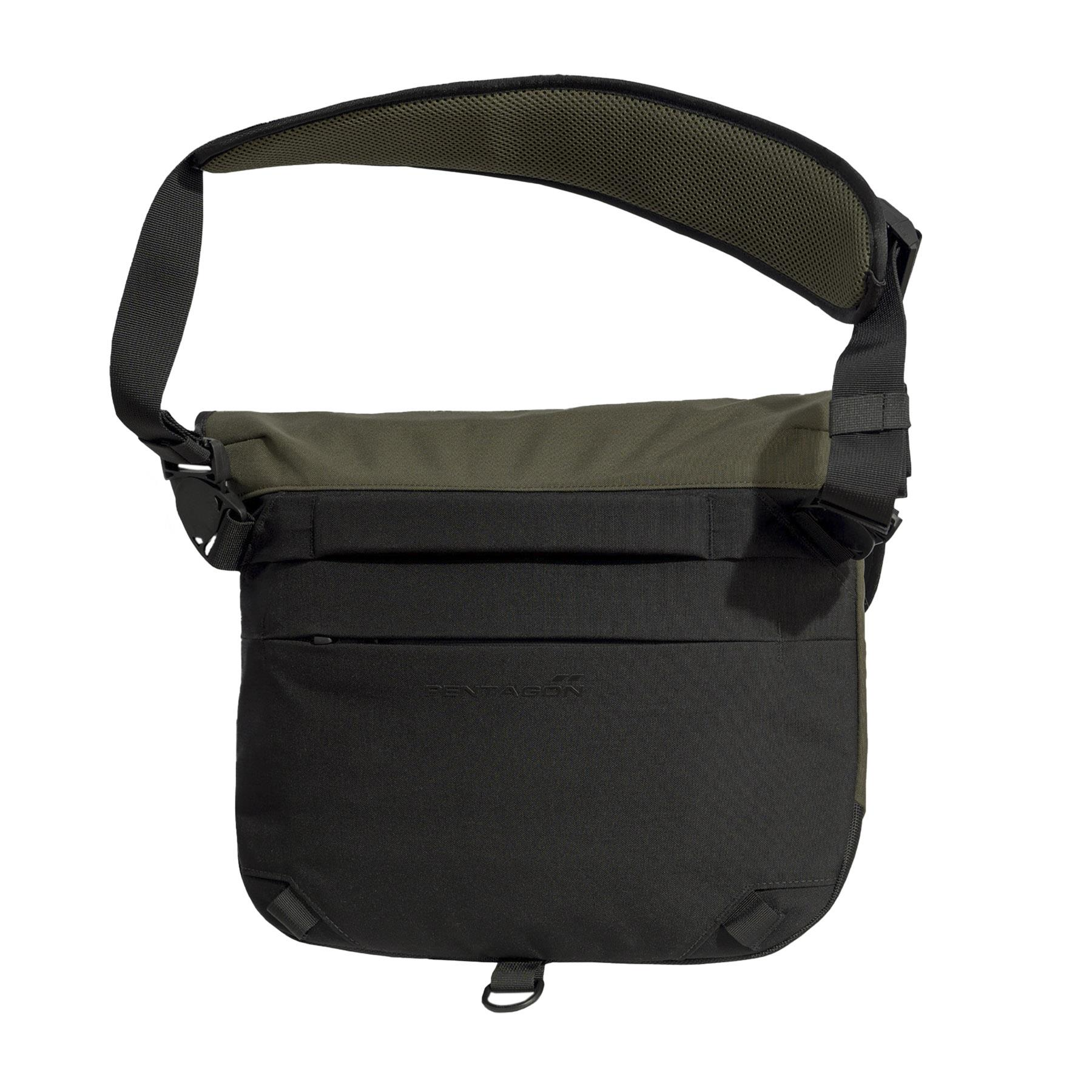 Pentagon - CONSUL Side Messenger Bag (K16111)