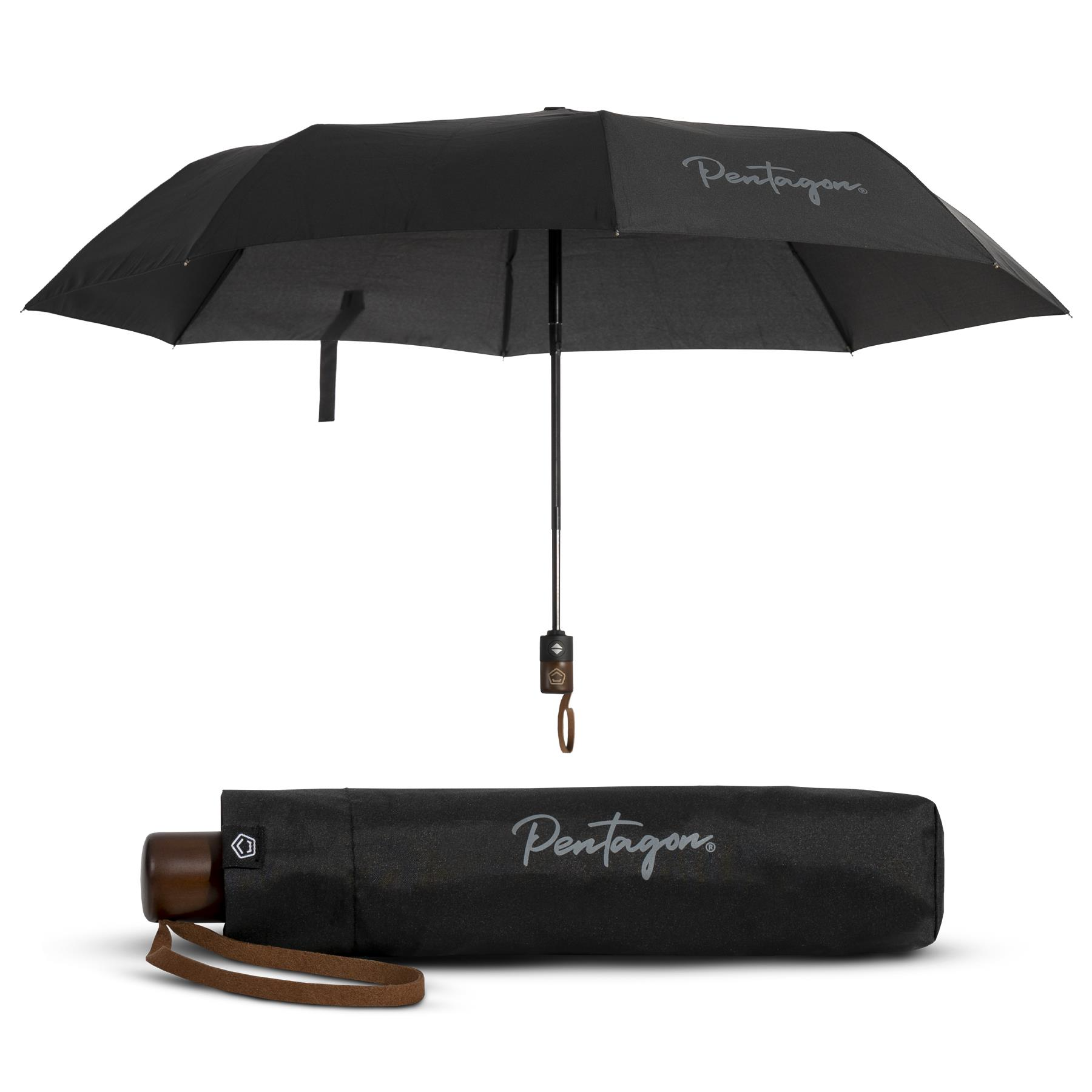 Pentagon - NOAH Automatic Folding Umbrella