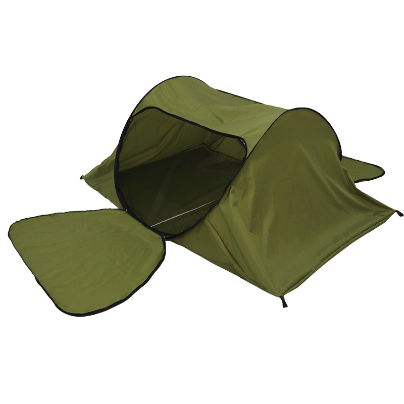 Military One Men Instant Pop Tent