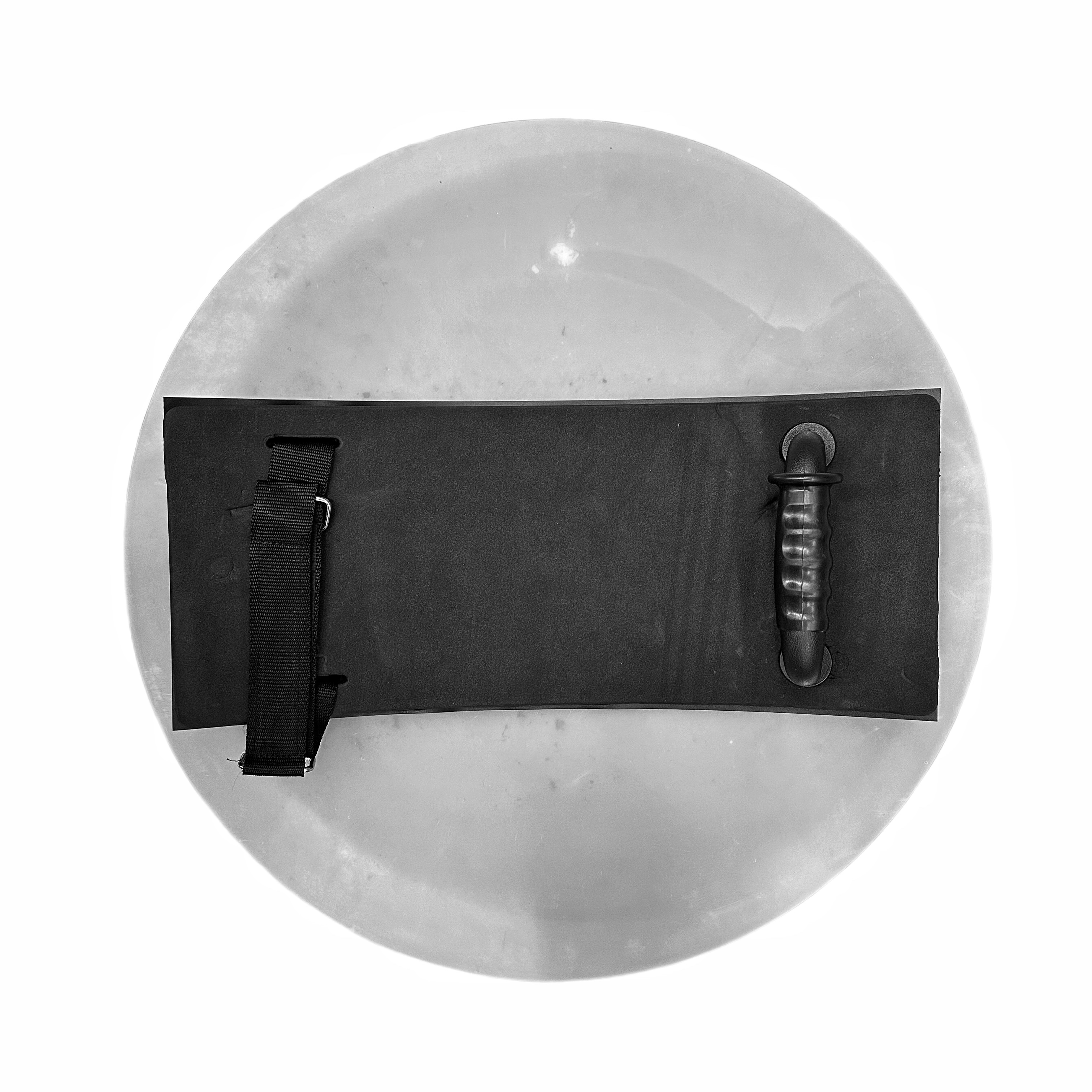 Police Riot Shield (Round)