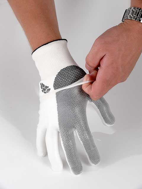 Hex Armor - SuperFabric® Coretek Cut Resistant Gloves