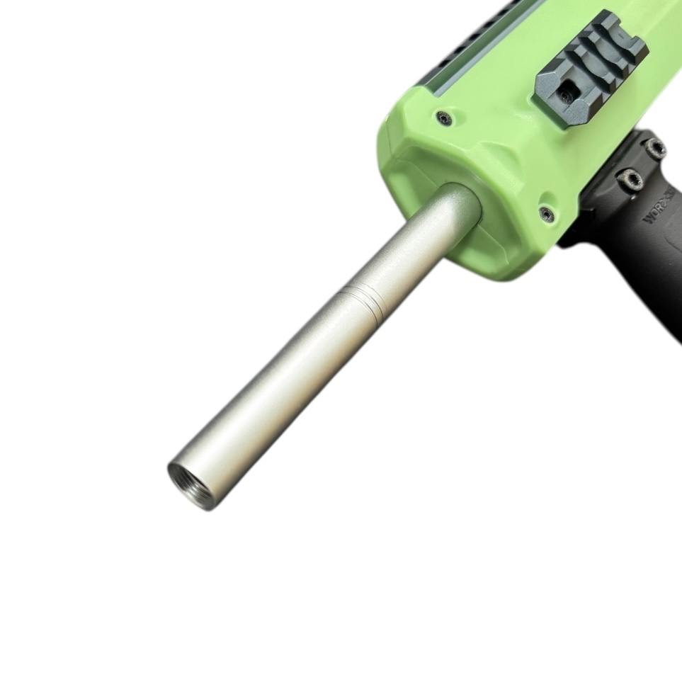 Worker 4 piece barrel set