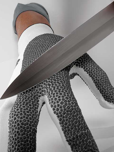 Hex Armor - SuperFabric® Coretek Cut Resistant Gloves