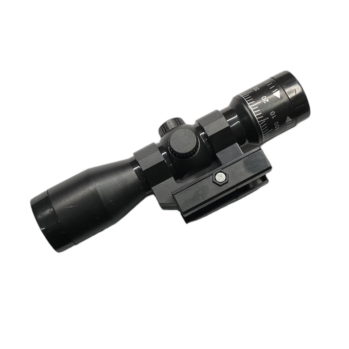 Mini-Plastic Scope with Cross Hair