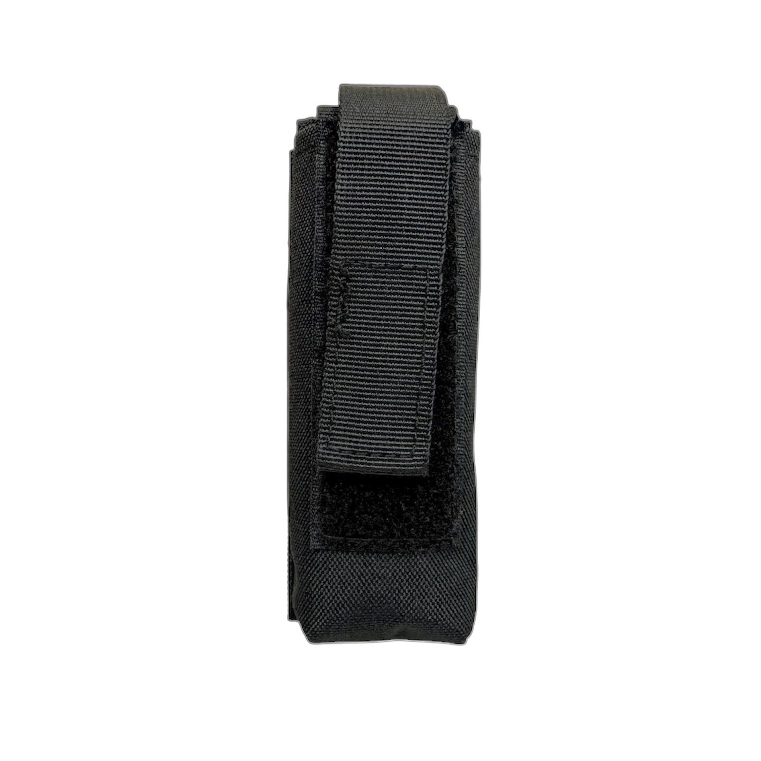 Black Stealth - GEN 1 Molle Flashlight/ASP Cuff Sheath 14x18 (ZJ132T)