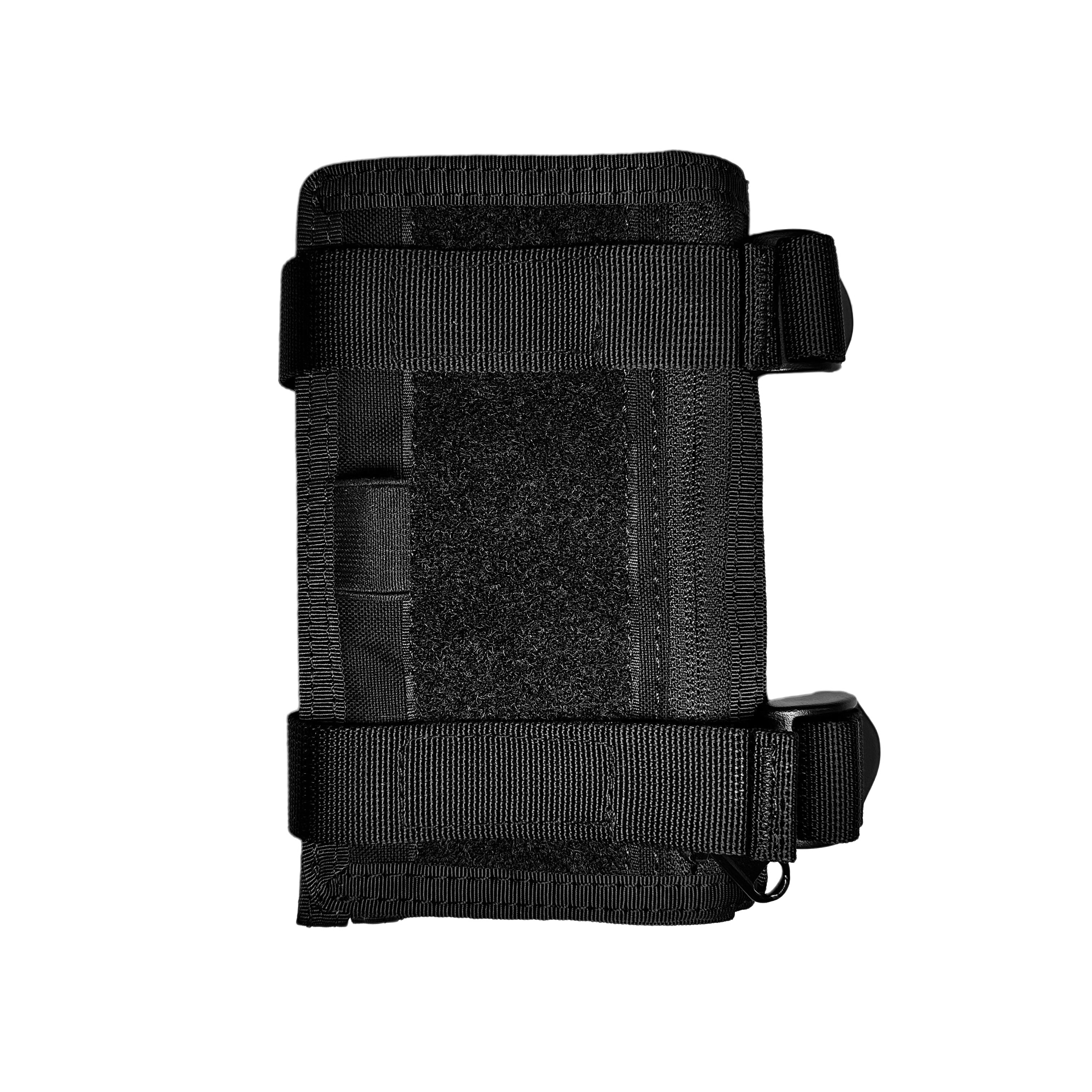 Black Stealth - Tactical Arm Sleeve Map Case