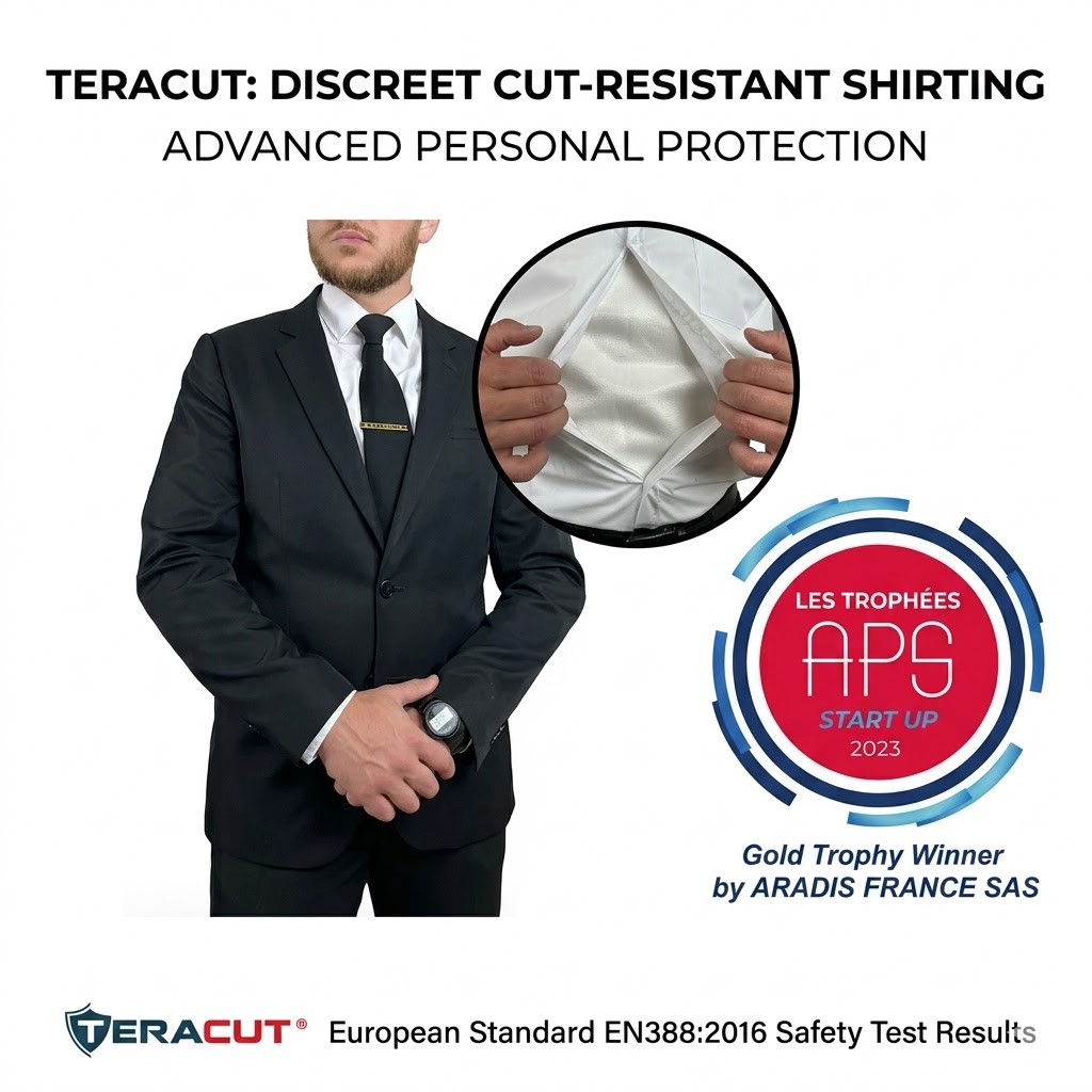 Teracut - Softguard Anti Stab Inner Vest (TCG-200)