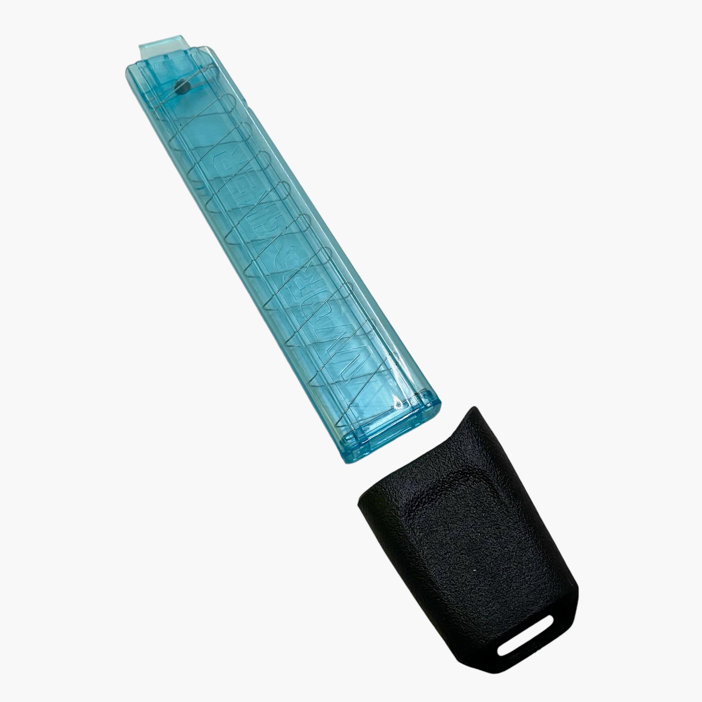 Nightingale Magazine Pull Cover