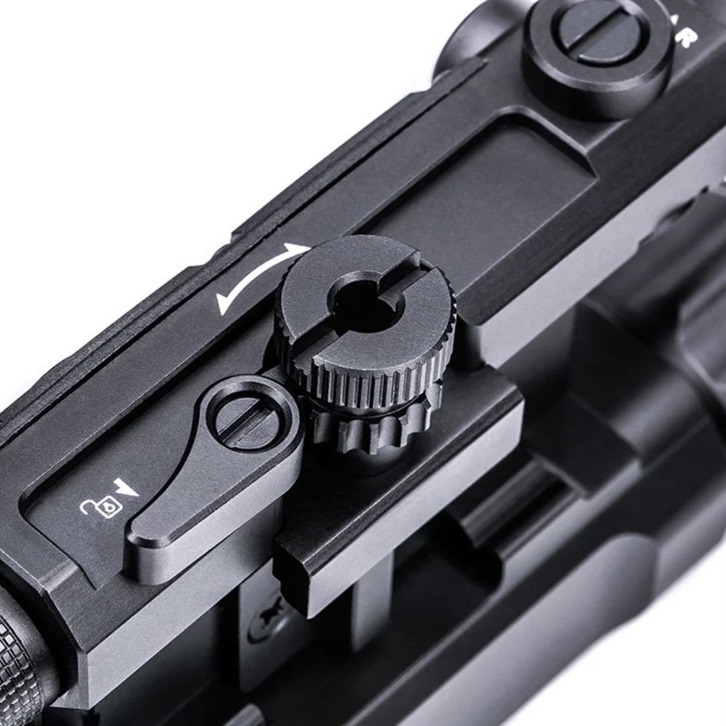 Nextorch - WL60 Green Laser with White LED light 