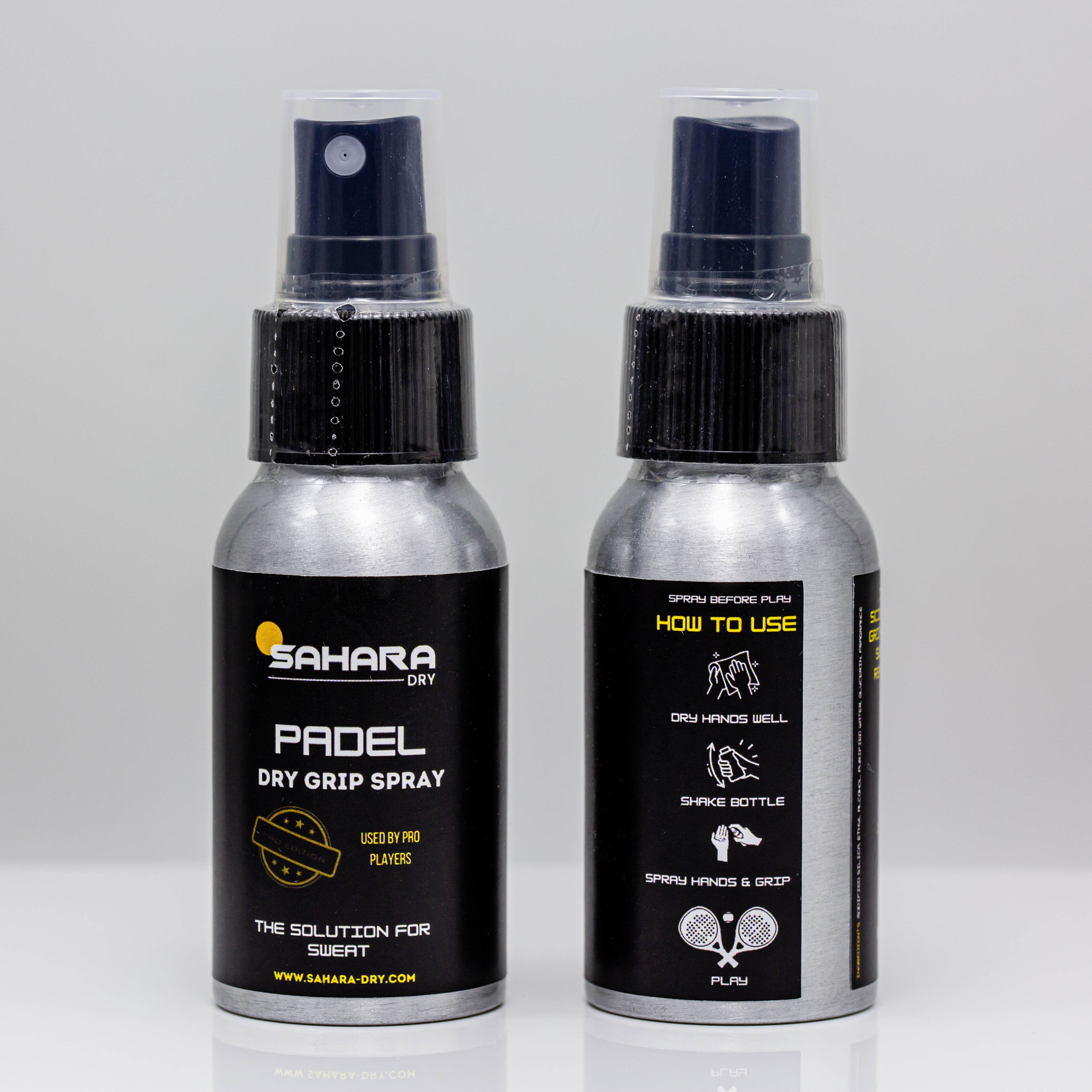 Sahara Dry - Padel Grip Spray