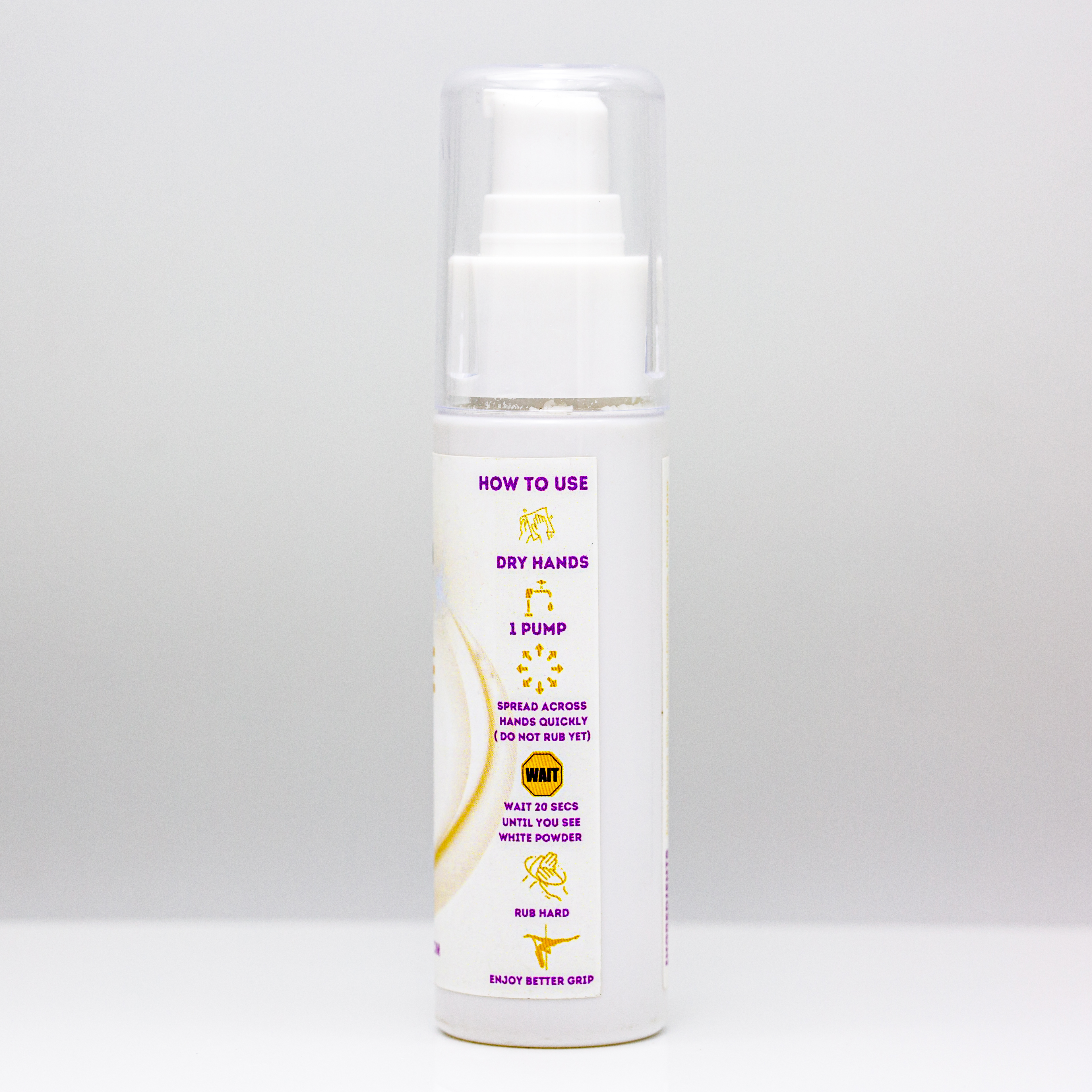 Sahara Dry - Pole Dance Grip