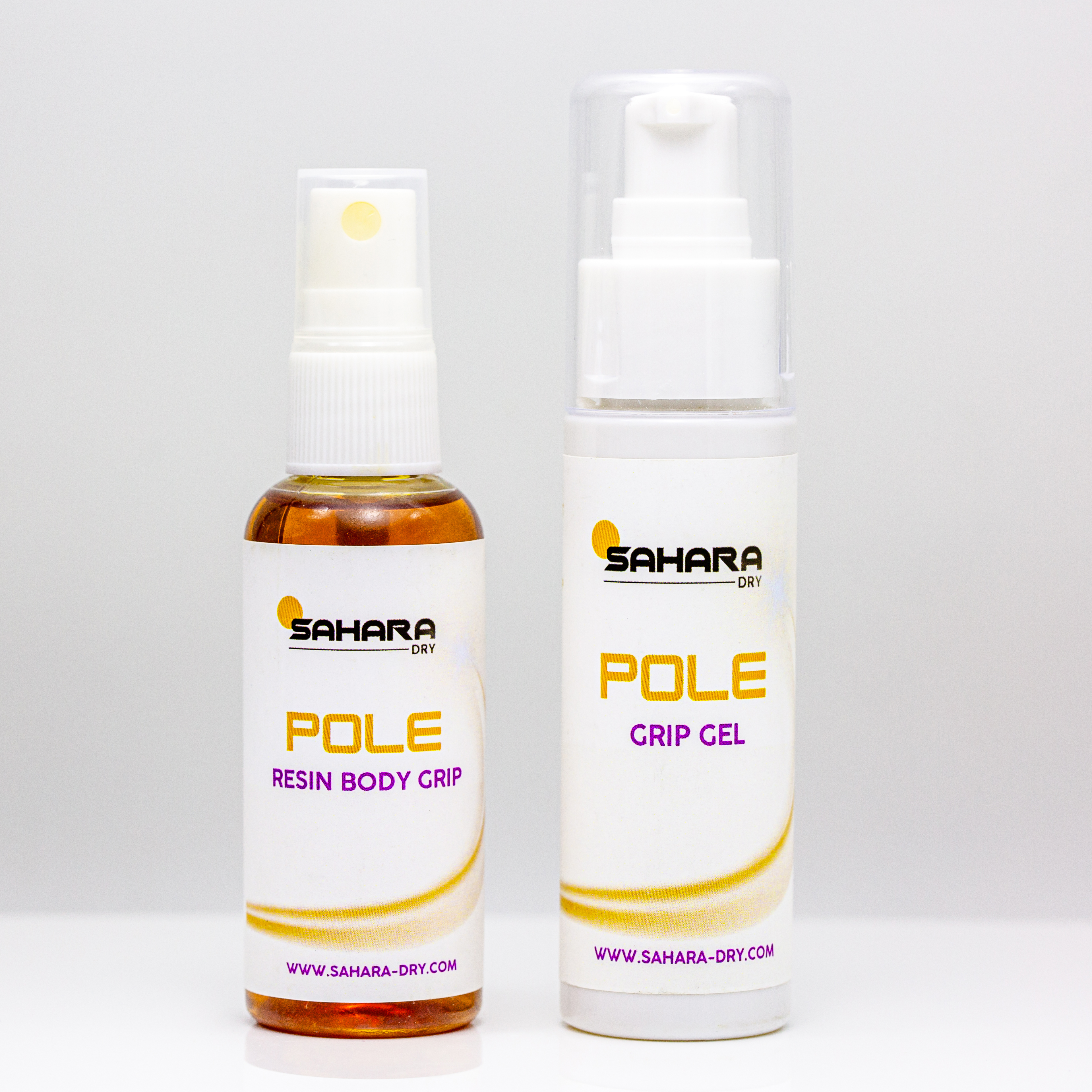 Sahara Dry - Pole Dance Grip