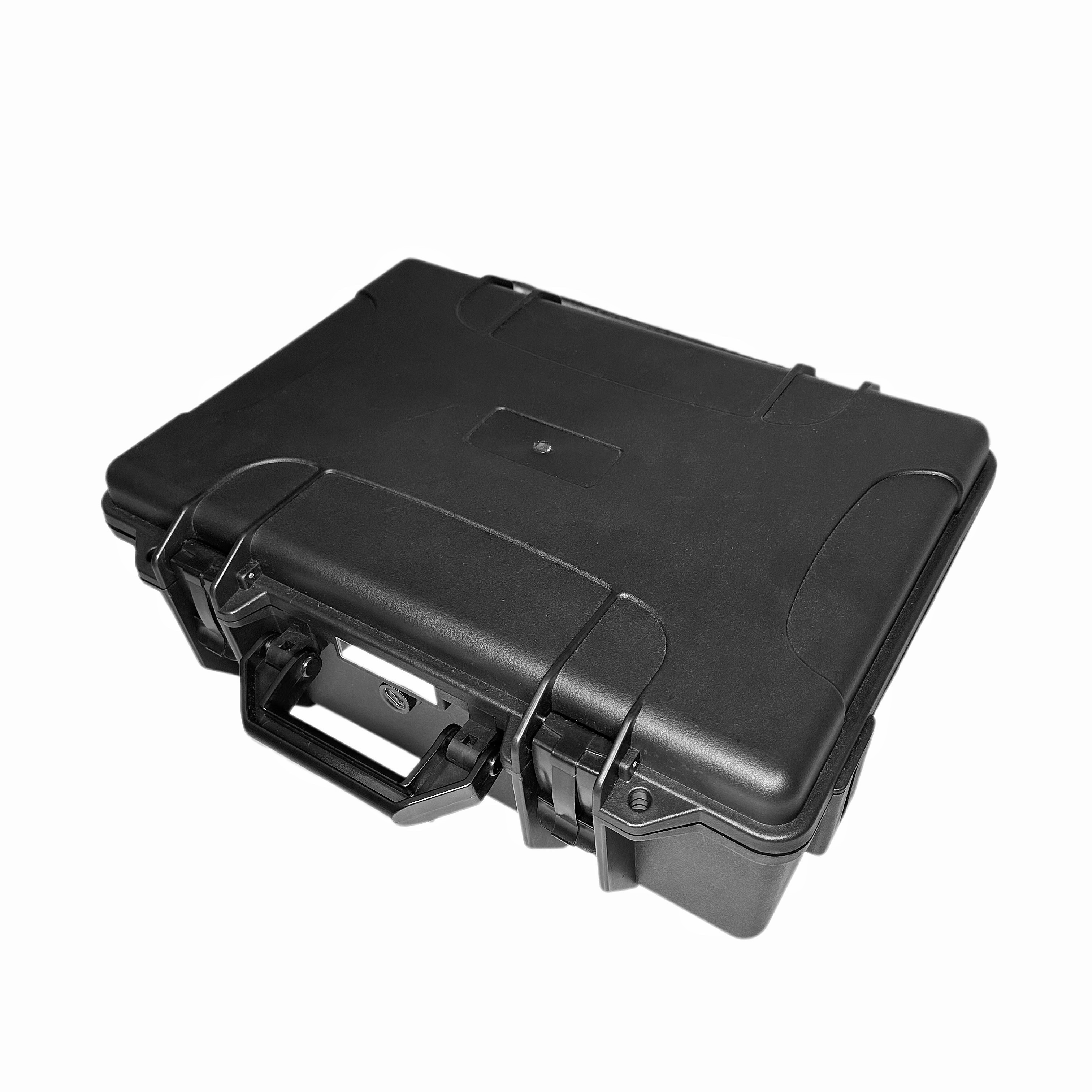 Black Stealth - 1500 Hard Case (460X360X155)