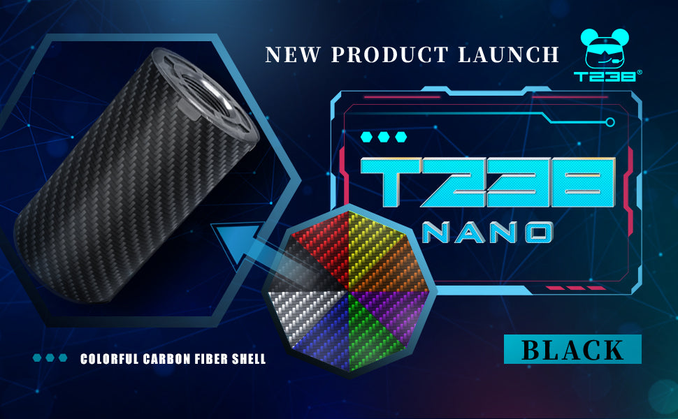 トイガン t238 nano tracer unit Amazon.com : T238-Nano Airsoft Tracer Unit, Carbon Fiber