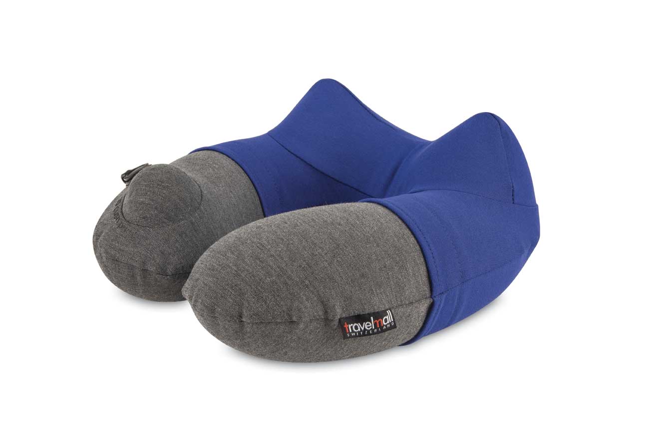 Travelmall - 3D Inflatable Neck Pillow