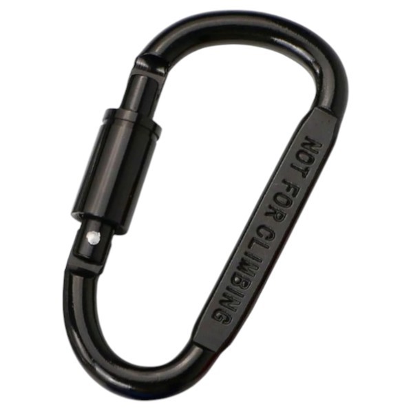Lockable Snag Free Carabiner