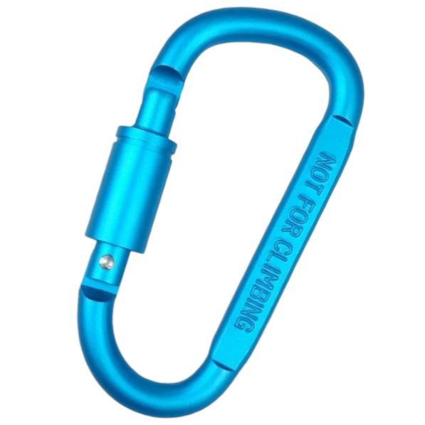 Lockable Snag Free Carabiner