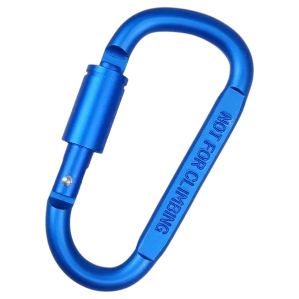 Lockable Snag Free Carabiner