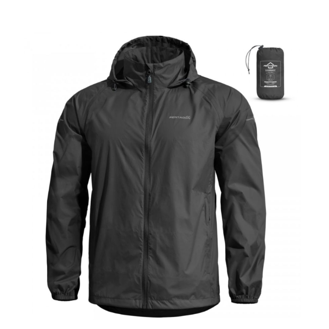 Pentagon - Cloudburst Packable Men's Rain Jacket